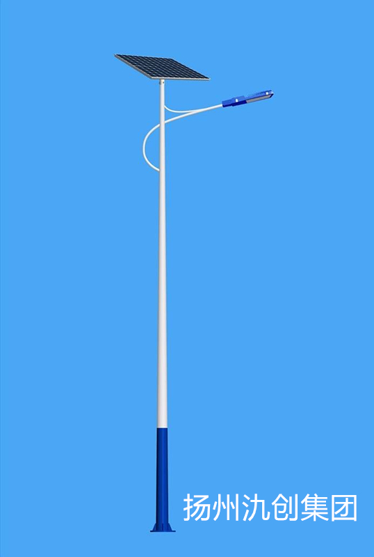 东宝区乡村改造建设太阳能路灯
